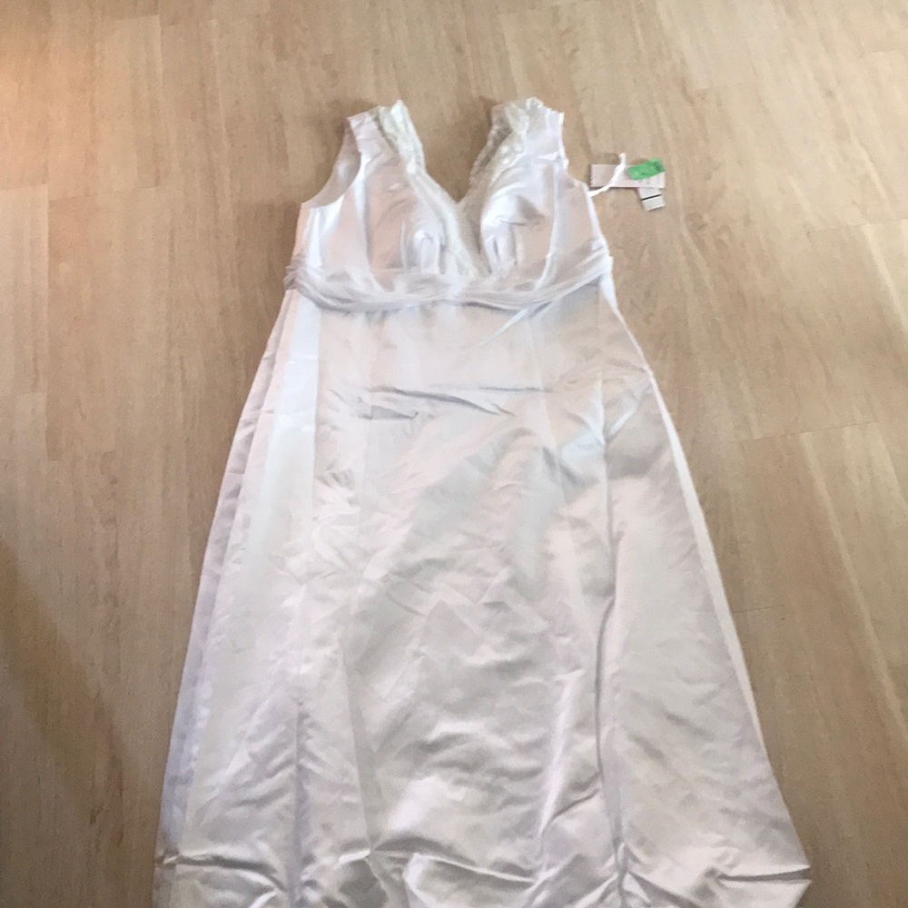 Chiffon Wedding Dress